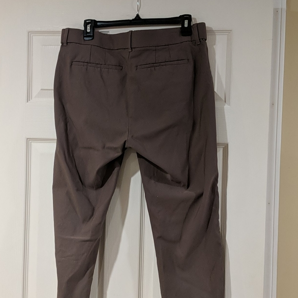 EUC Lee Modern Series taupe pants - Picture 2 of 5